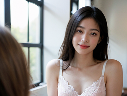 广角拍摄与阴影：摄影艺术的双面镜像